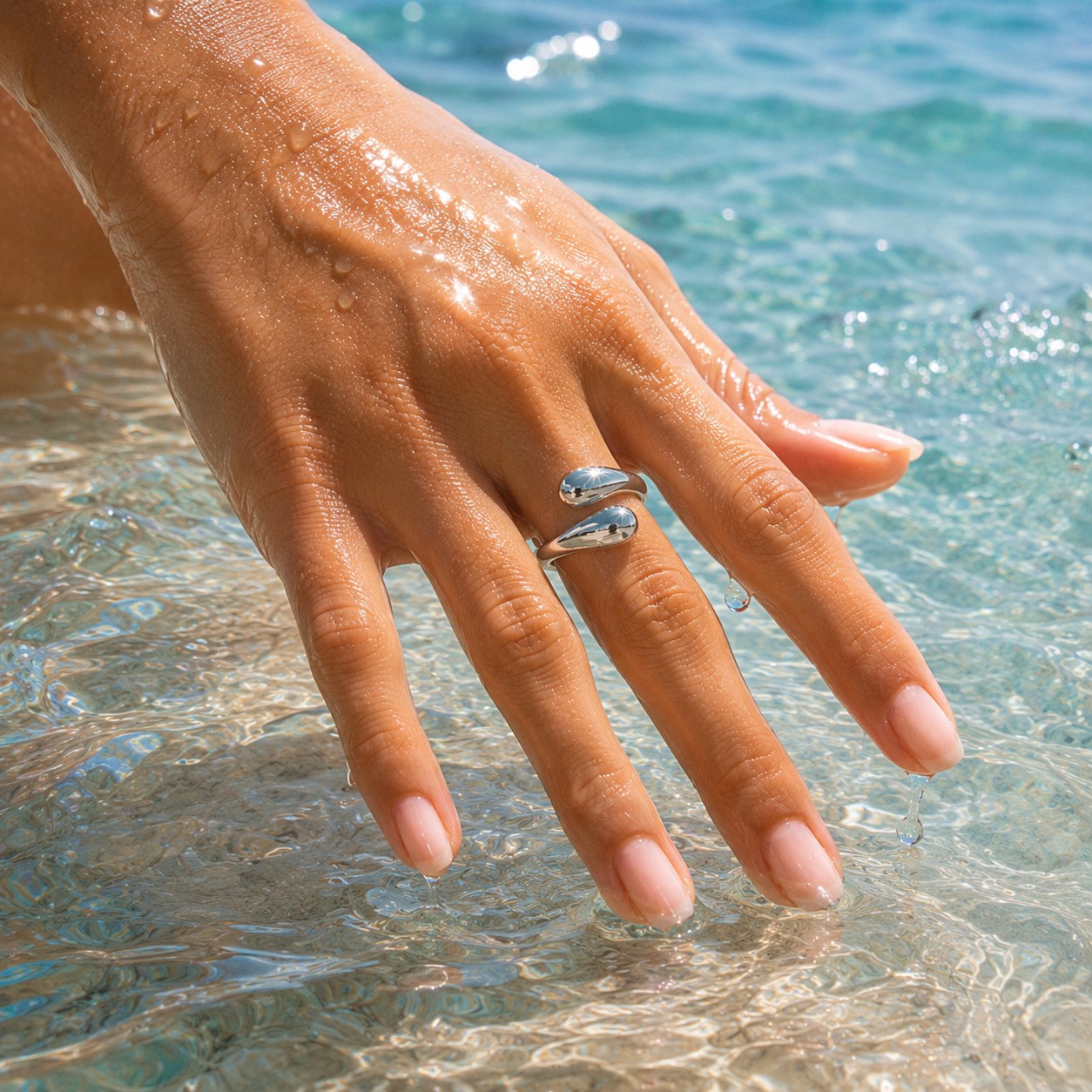Noelle Dome Ring