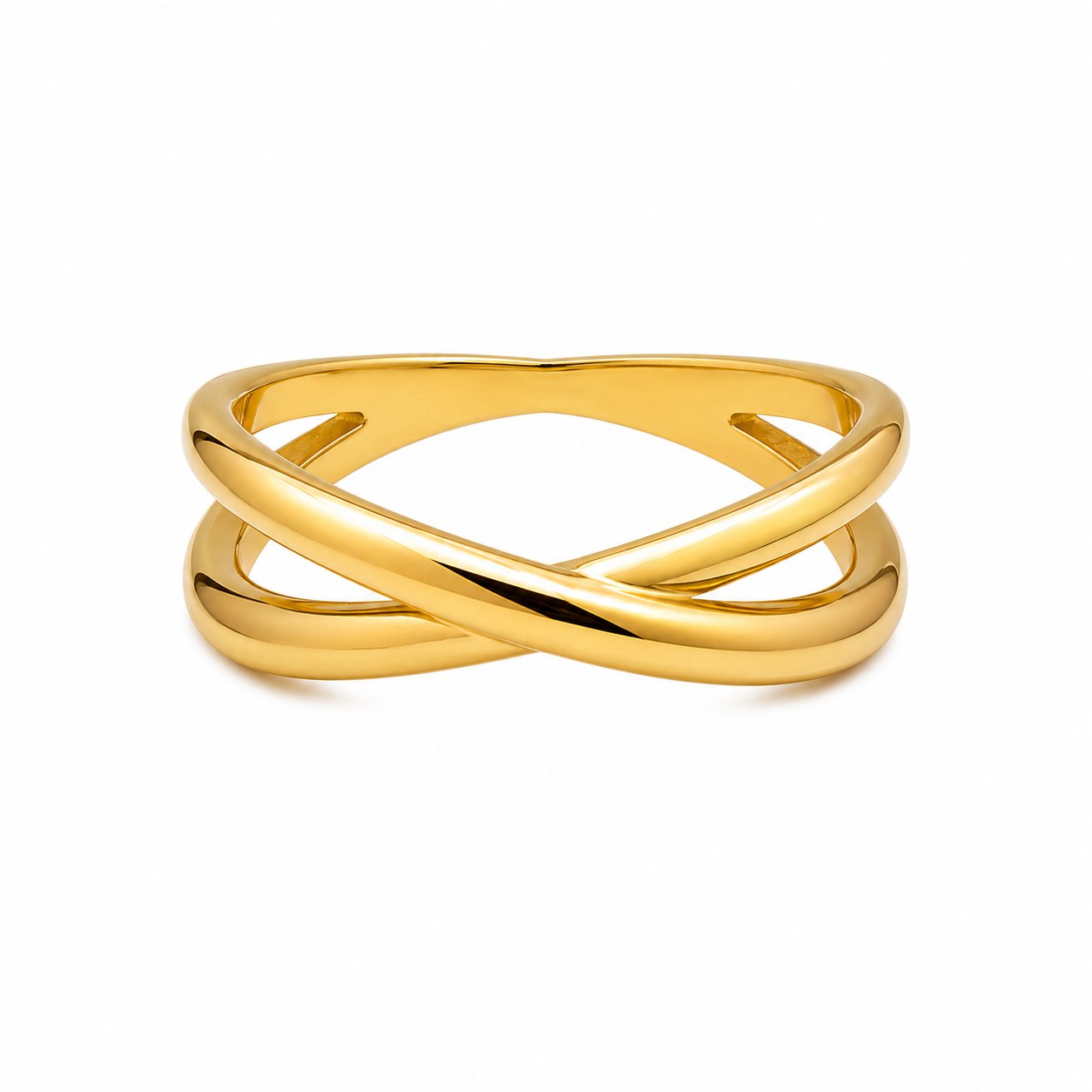 Elodie Twist Ring