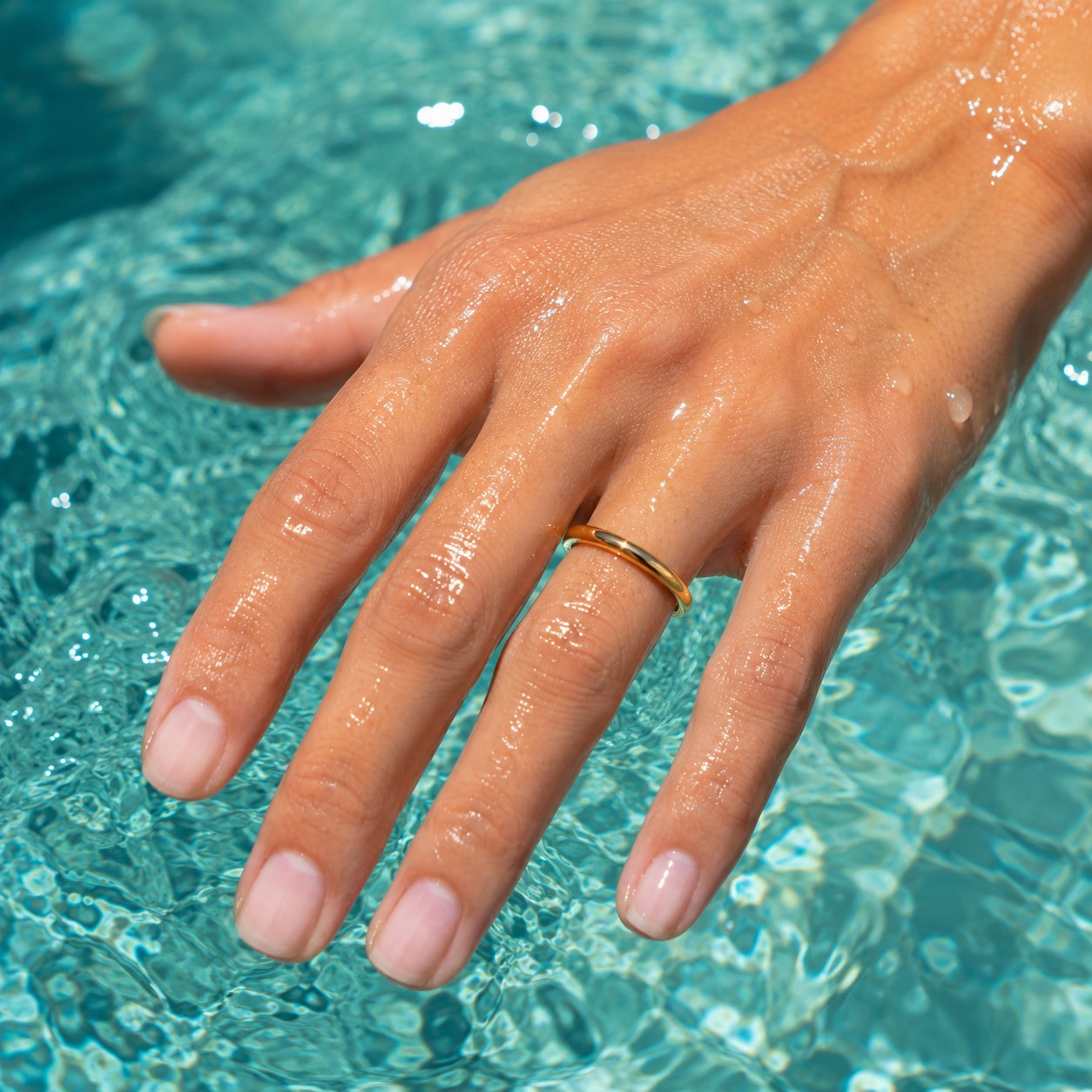 Lina Band Ring