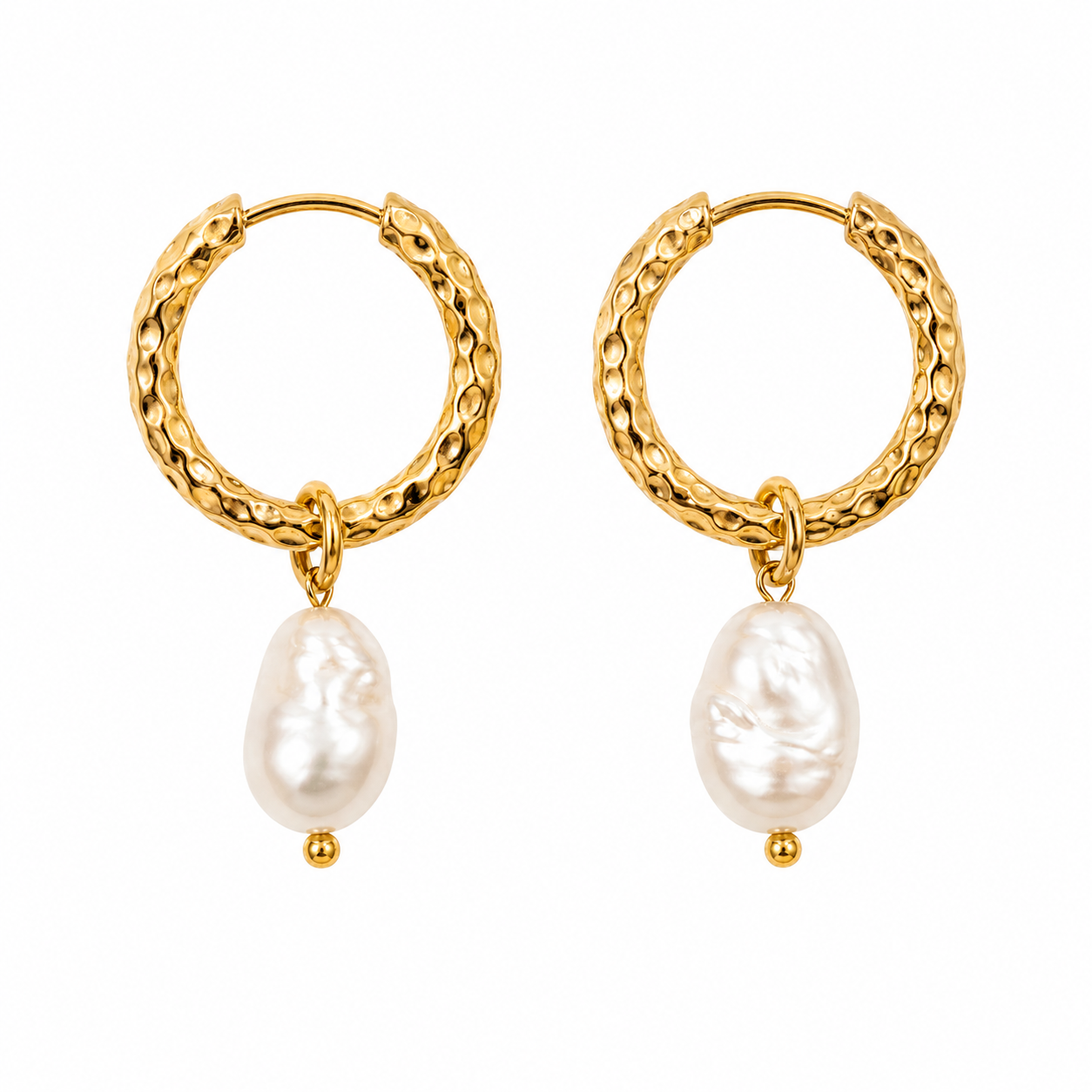 Marina Pearl Drop Earrings