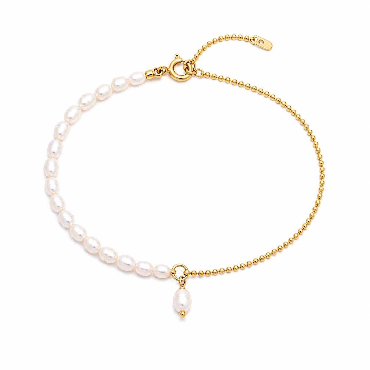 Marielle Pearl Bracelet