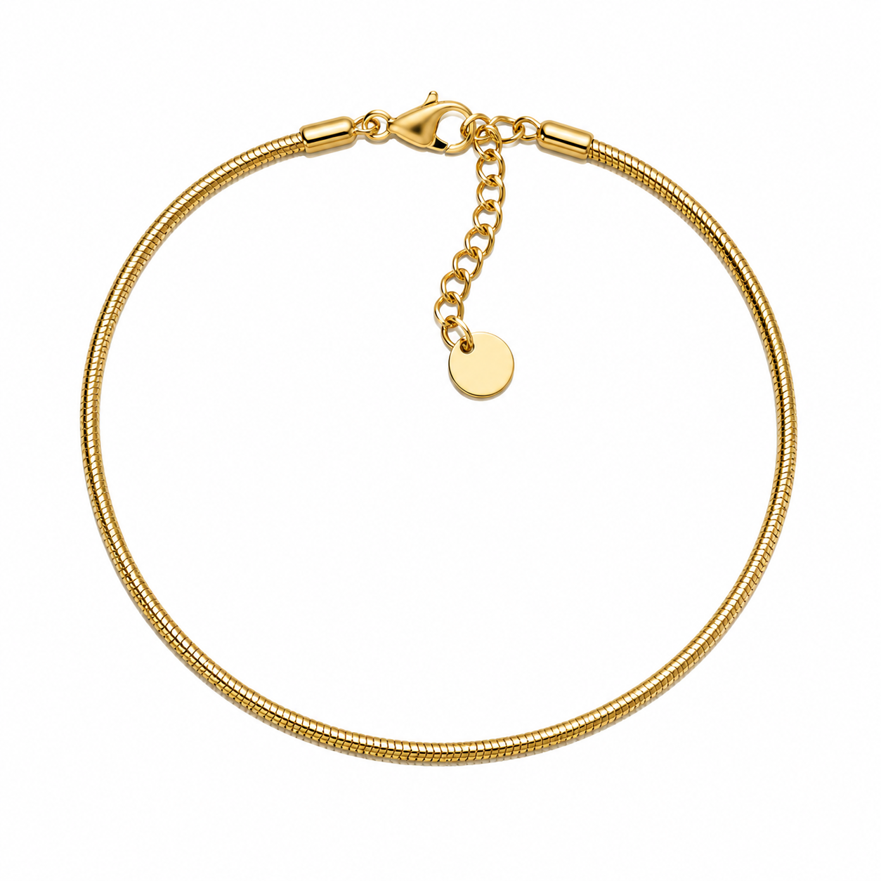 Elena Snake Chain Bracelet