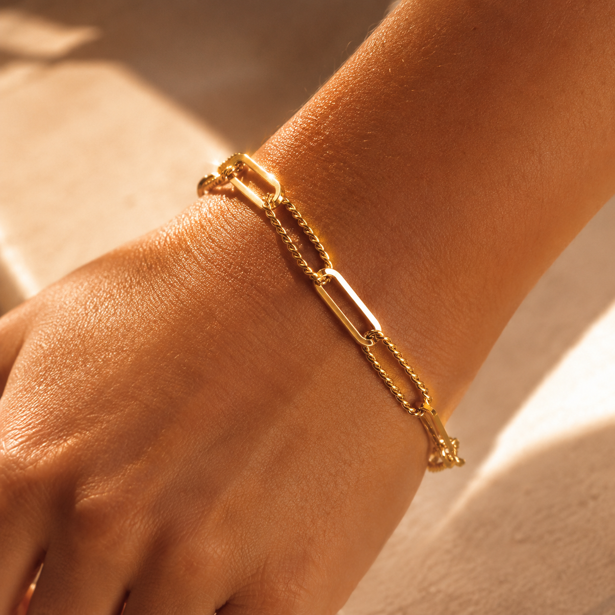 Amara Link Bracelet