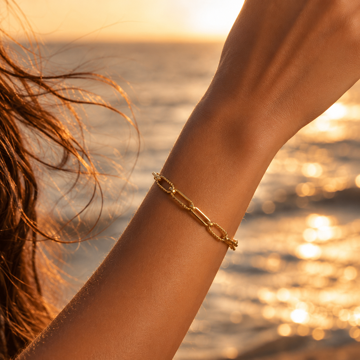 Amara Link Bracelet