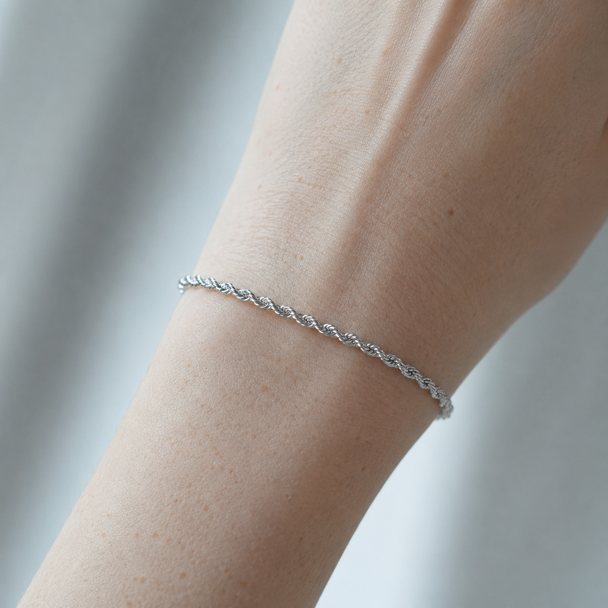 Riviera Rope Bracelet
