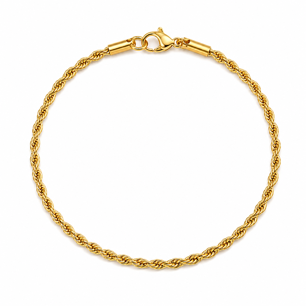 Riviera Rope Bracelet