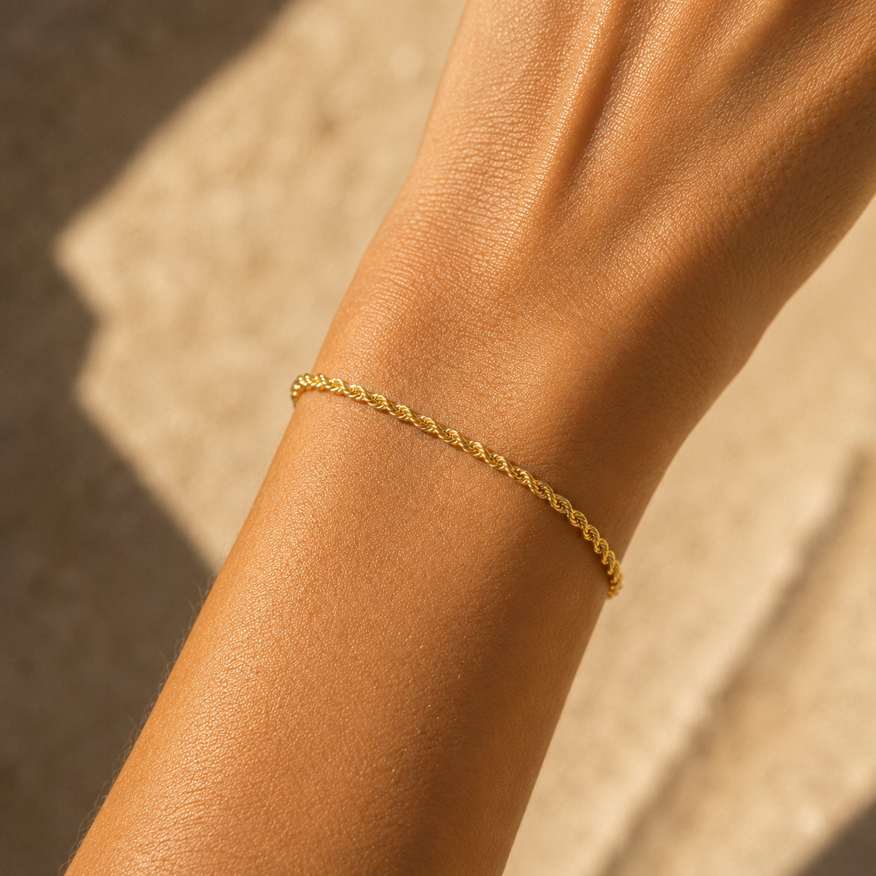Riviera Rope Bracelet
