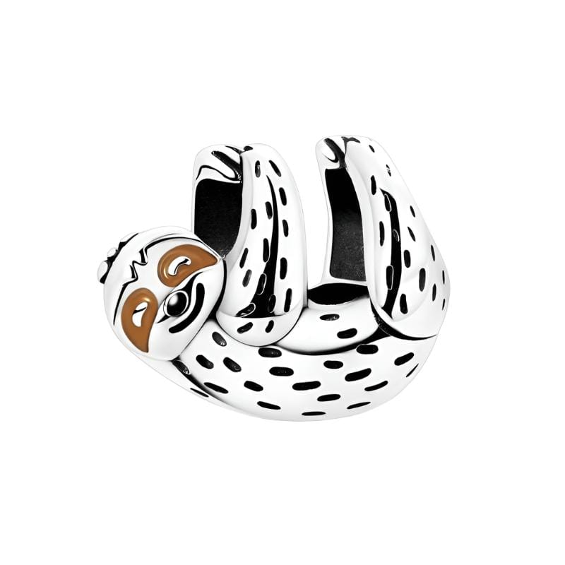 Hanging Sloth Charm