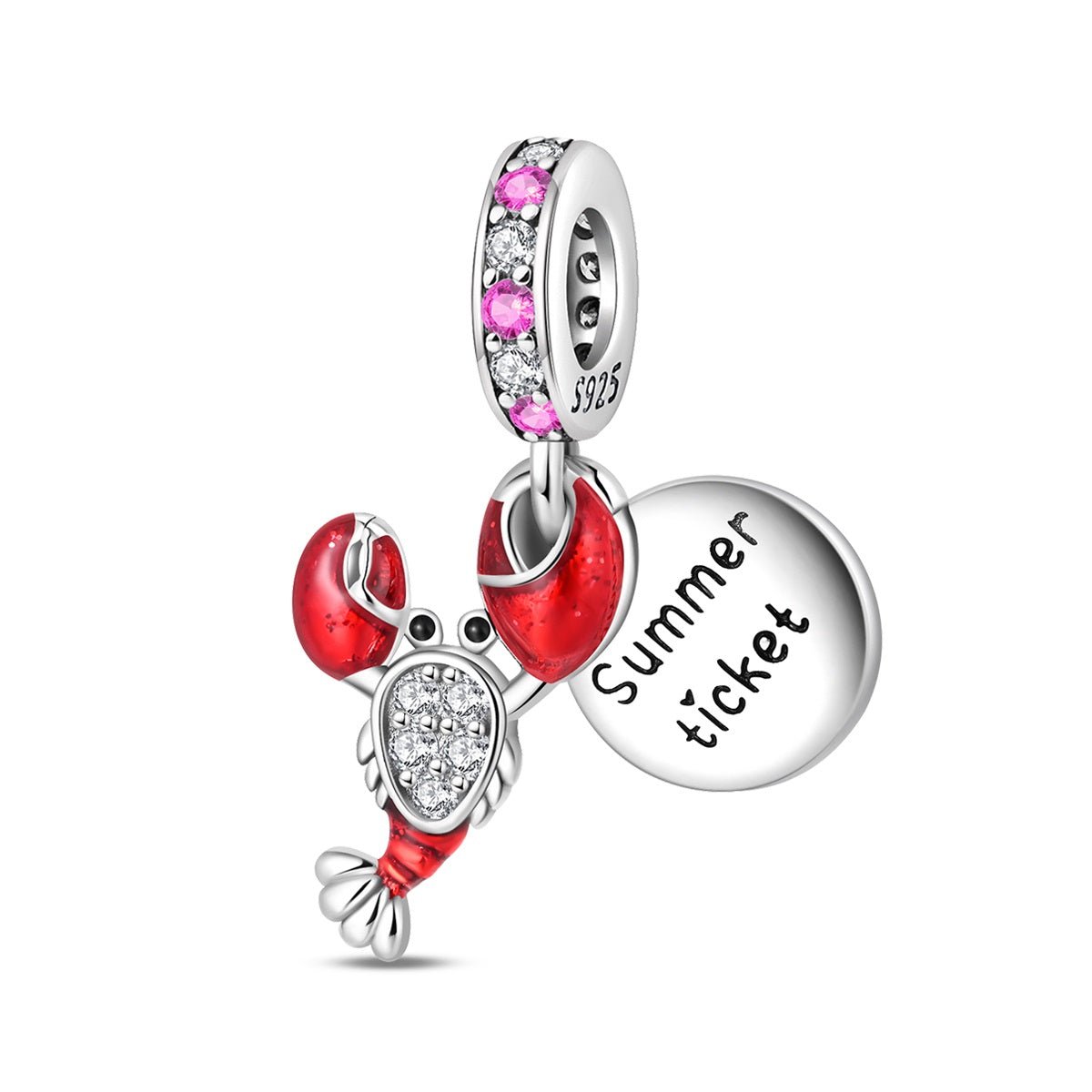 Lobster Dangle Charm