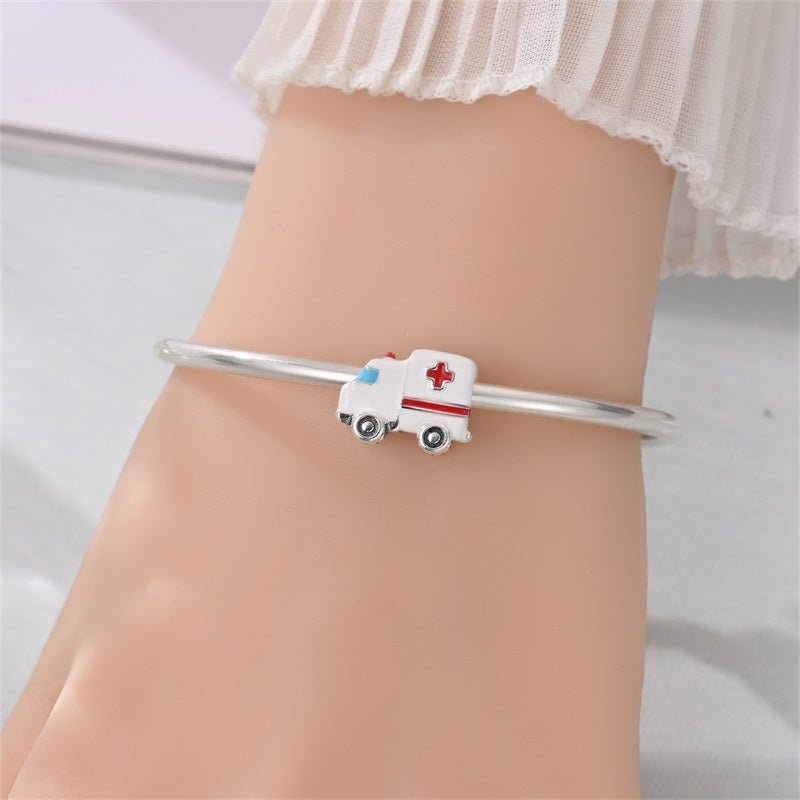 Pangama Jewelry Ambulance Charm