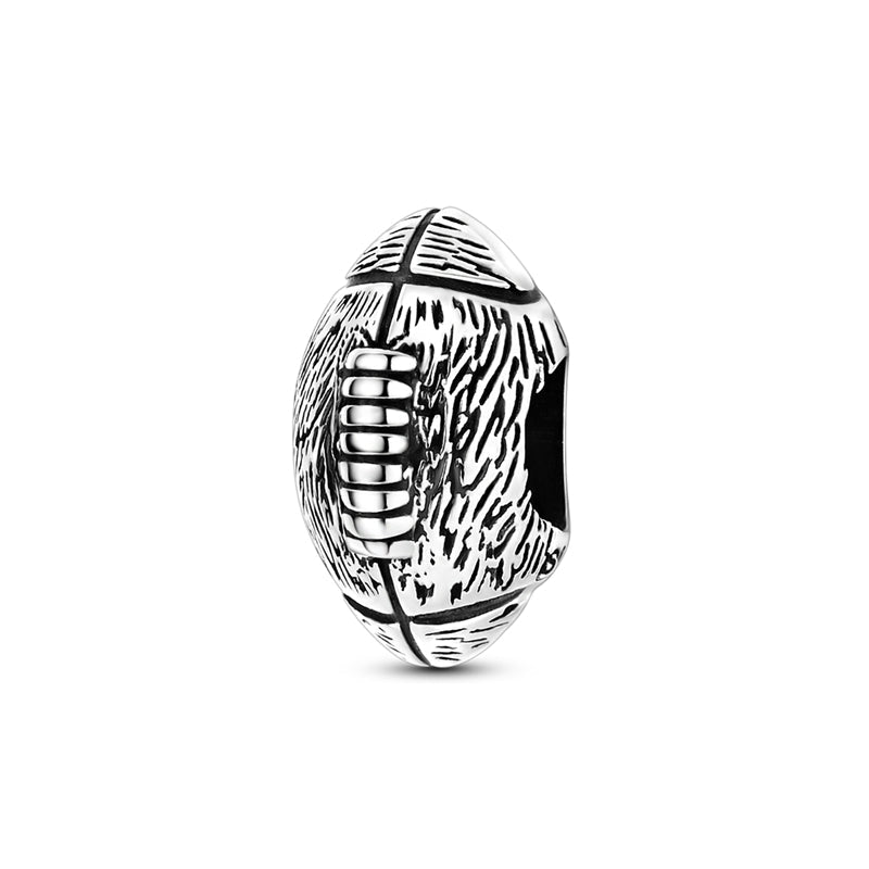 Pangama Jewelry American Football Ball Charm