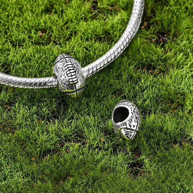 Pangama Jewelry American Football Ball Charm