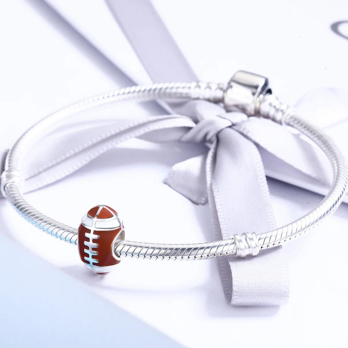 Pangama Jewelry American Football Charm