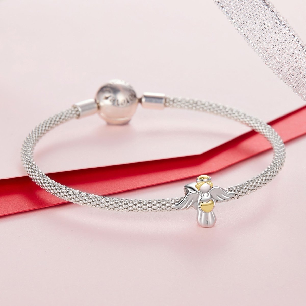 Pangama Jewelry Angel Guardian Charm