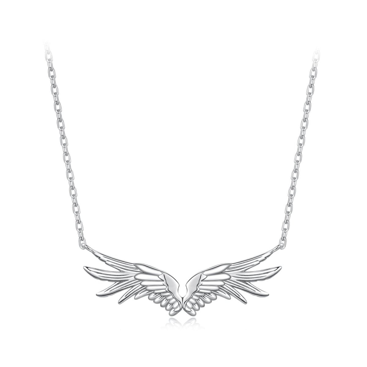 Pangama Jewelry Angel Wing Harmony Necklace