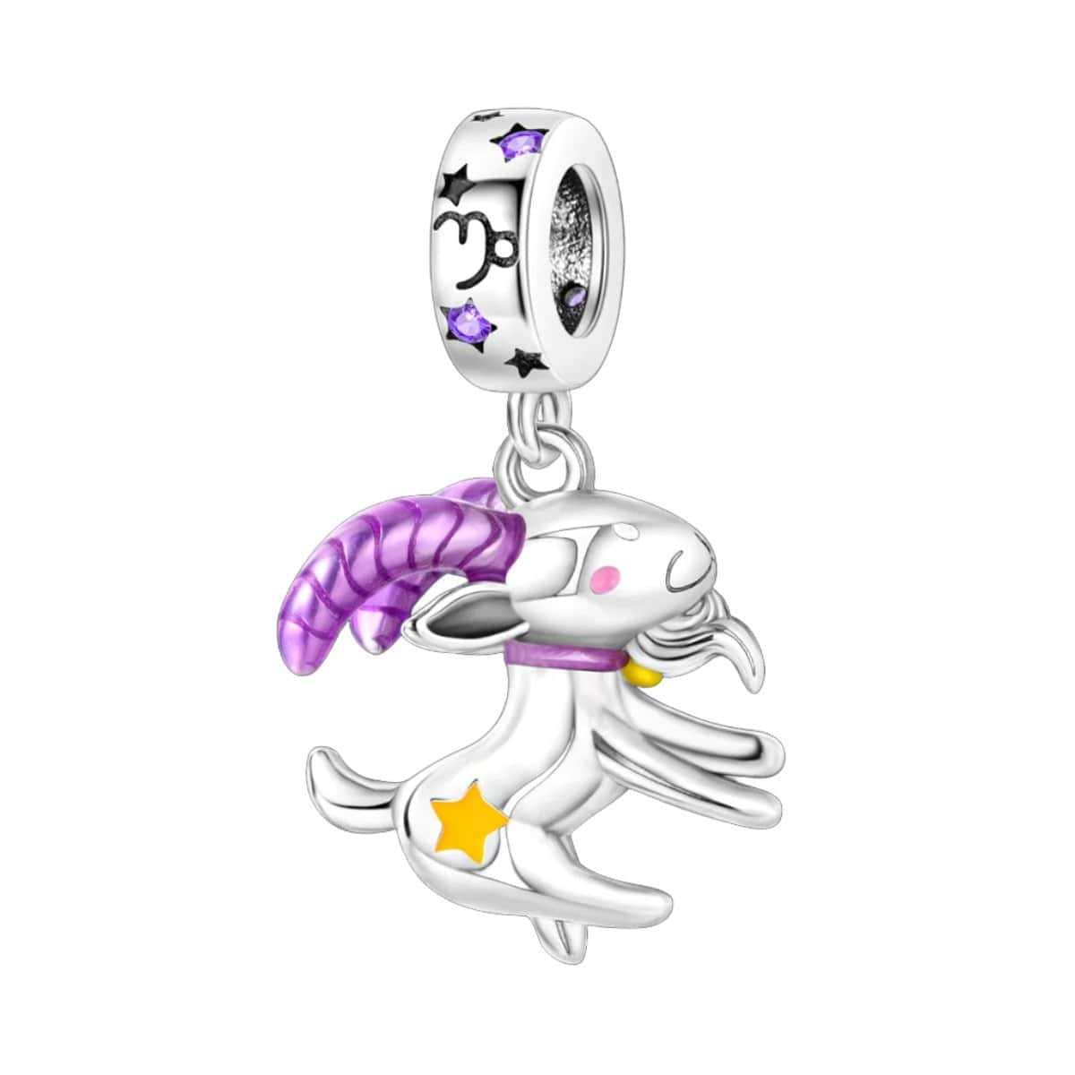 Pangama Jewelry Celestial Astrology Signs Zodiac Constellation Charms