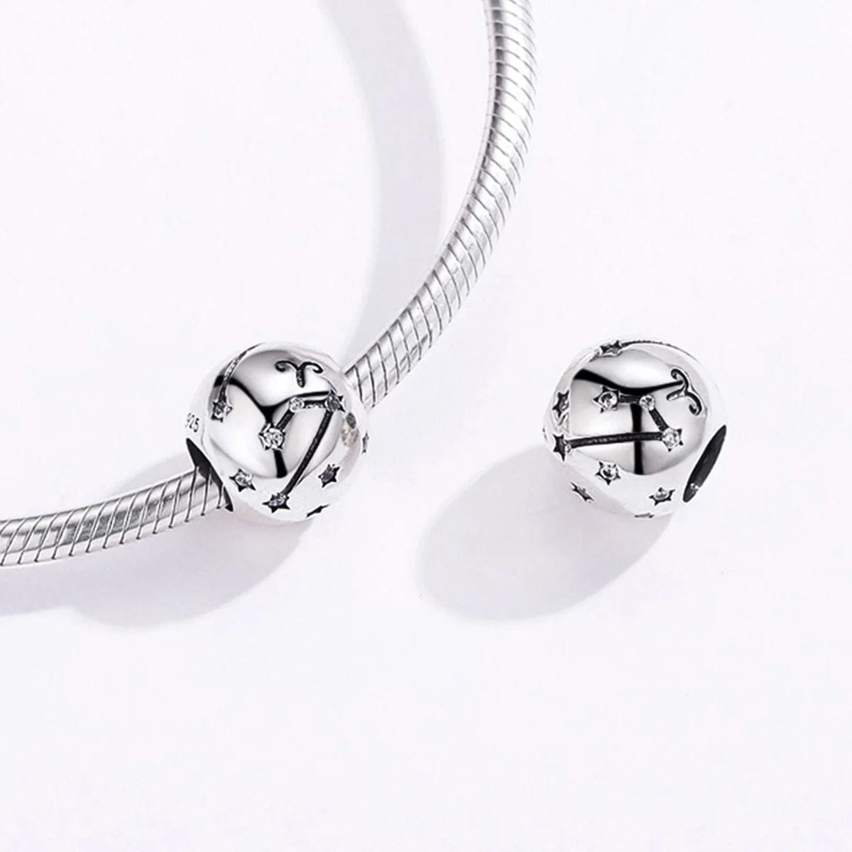 Pangama Jewelry Sparkling Astrology Signs Zodiac Constellation Charms