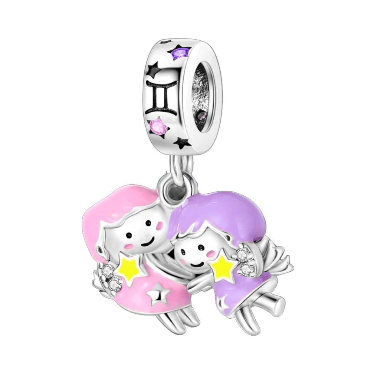 Pangama Jewelry Celestial Astrology Signs Zodiac Constellation Charms