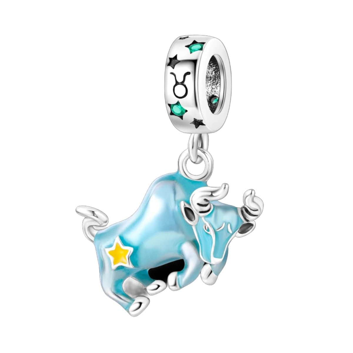 Pangama Jewelry Celestial Astrology Signs Zodiac Constellation Charms