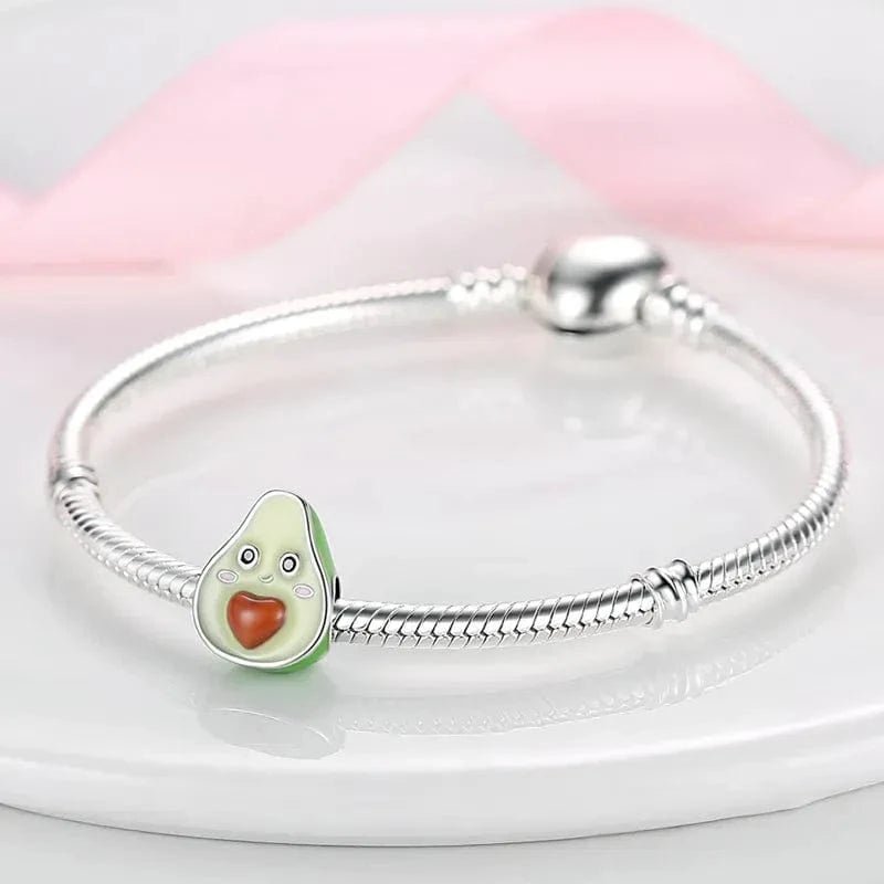 Pangama Jewelry Avocado Charm