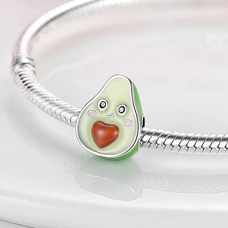 Pangama Jewelry Avocado Charm