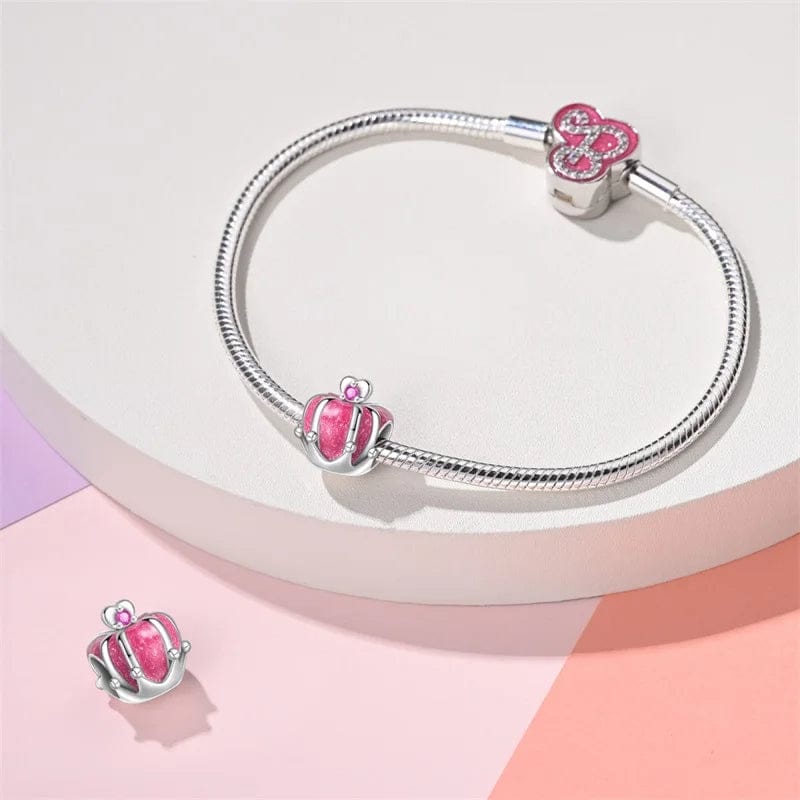 Pangama Jewelry Barbie Crown Charm