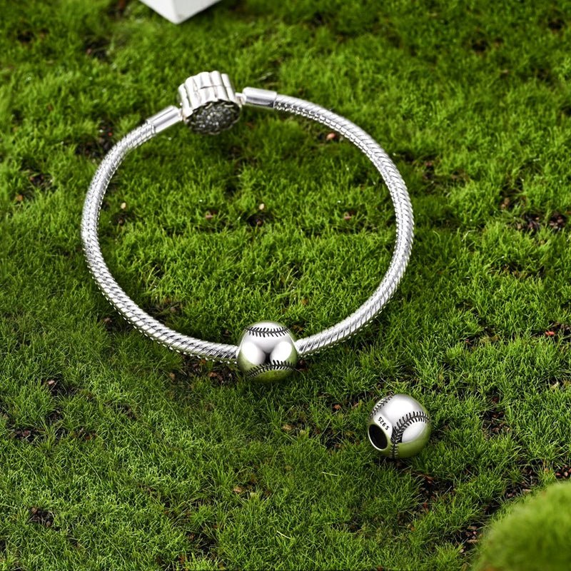 Pangama Jewelry Baseball Ball Charm