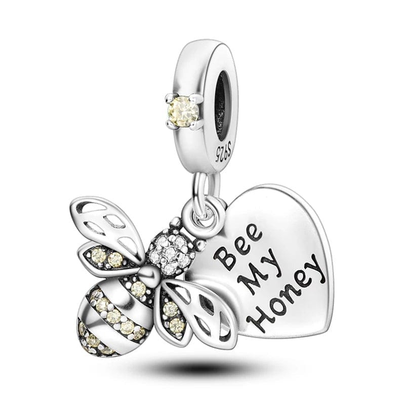 Pangama Jewelry Bee My Honey Charm