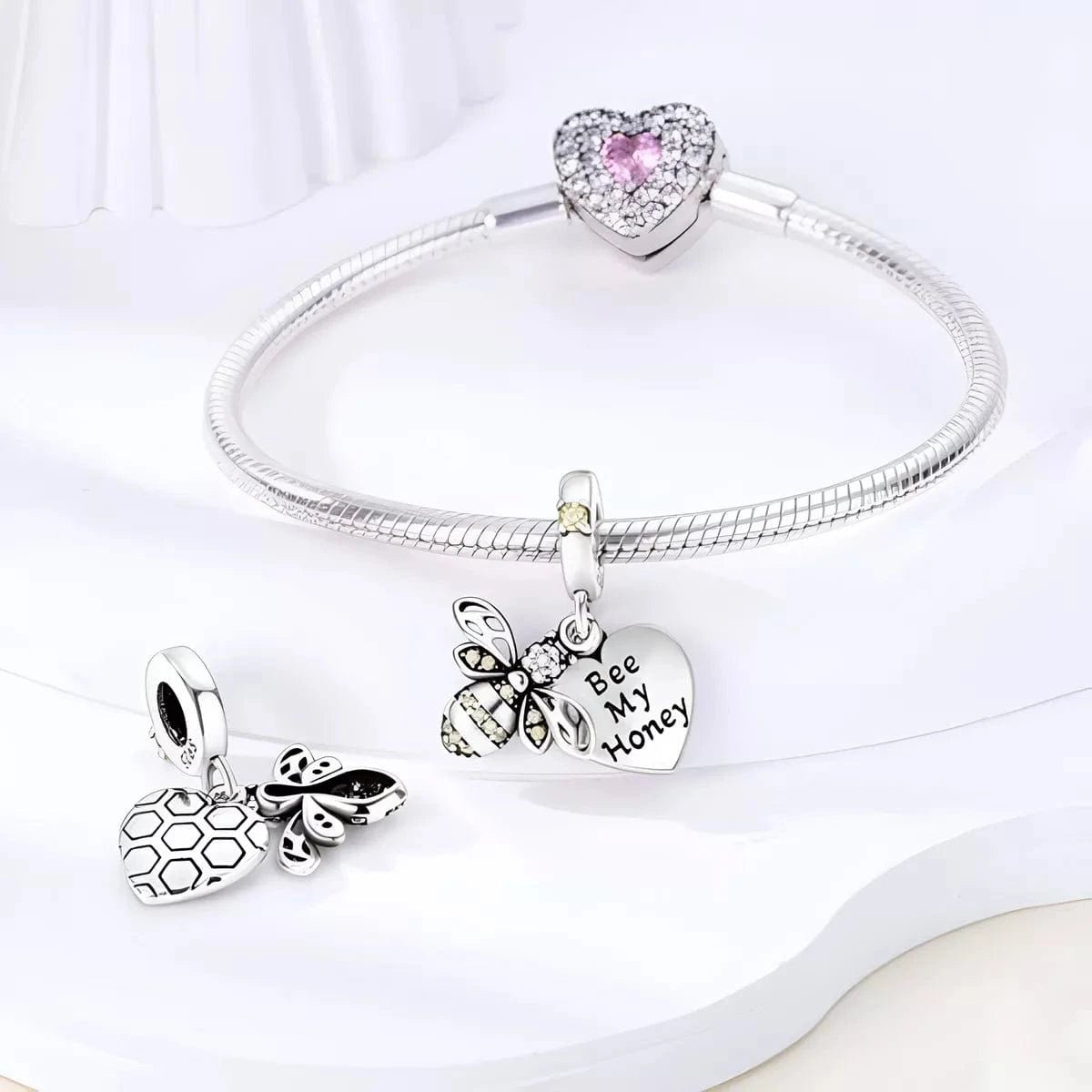 Pangama Jewelry Bee My Honey Charm