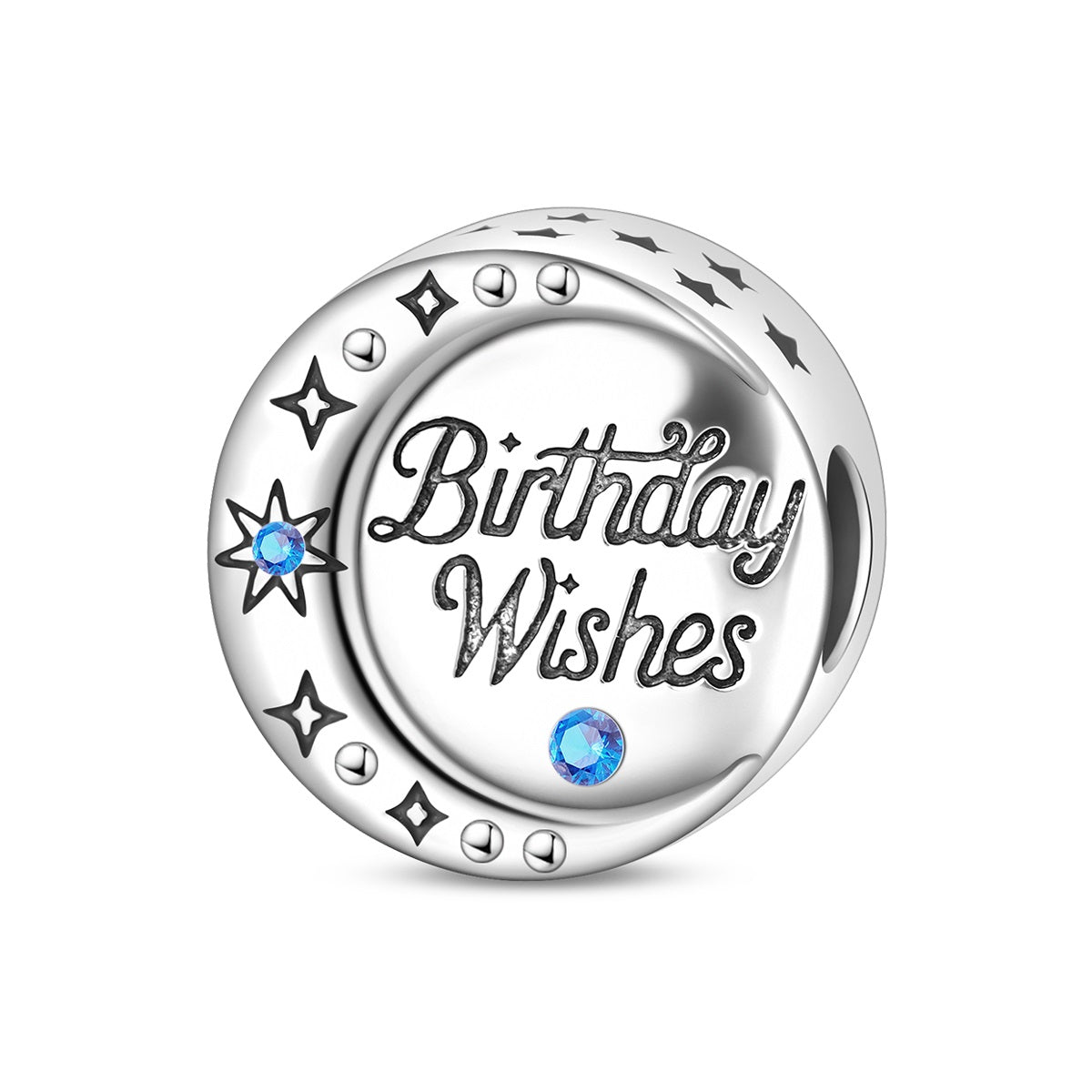 Pangama Jewelry Birthday Wishes Charm