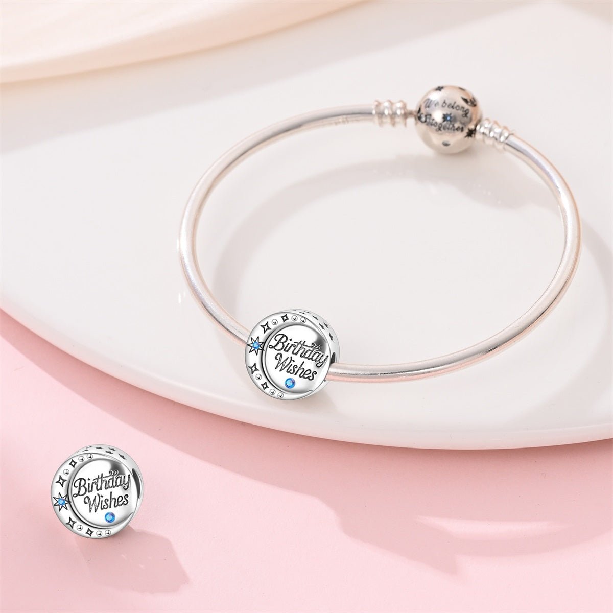 Pangama Jewelry Birthday Wishes Charm