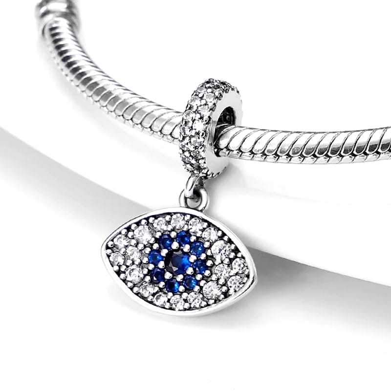 Pangama Jewelry Blue Eye Charm