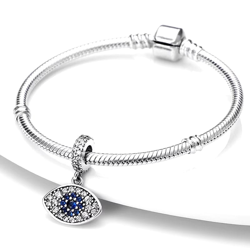 Pangama Jewelry Blue Eye Charm