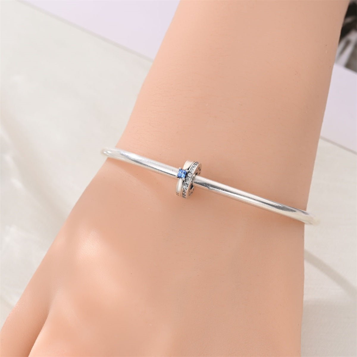 Pangama Jewelry Blue Ring - Style Charm