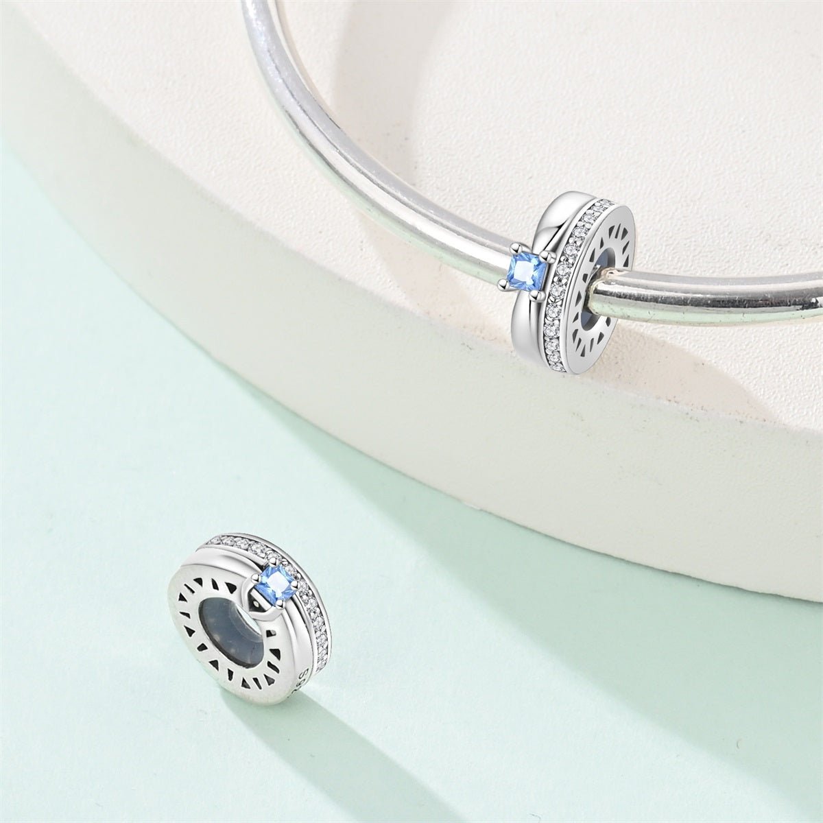 Pangama Jewelry Blue Ring - Style Charm