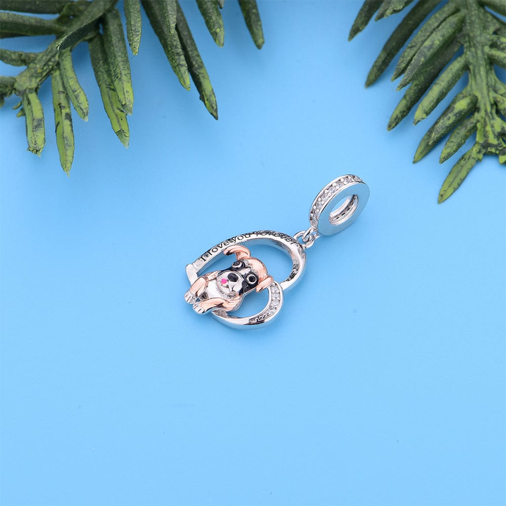 Pangama Jewelry Boxer Dog Charm