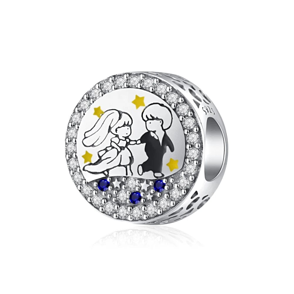 Pangama Jewelry Bride and Bridegroom Charm