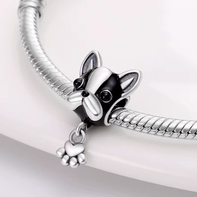 Pangama Jewelry Bulldog Charm