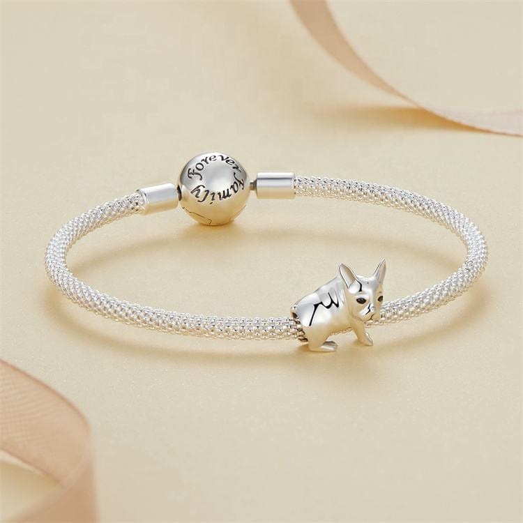 Pangama Jewelry French Bulldog Charm