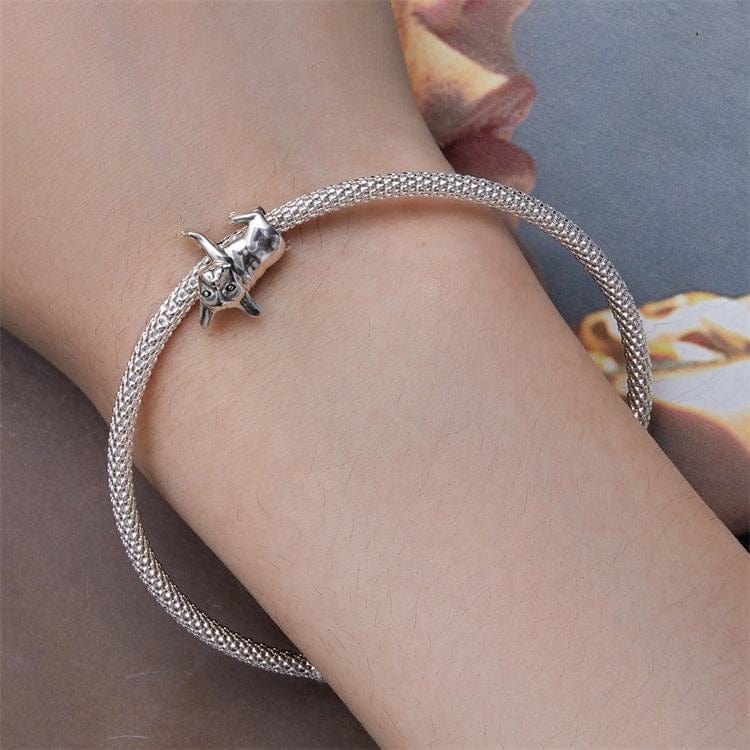 Pangama Jewelry French Bulldog Charm