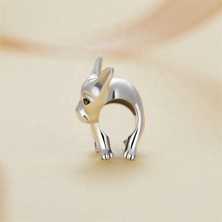 Pangama Jewelry French Bulldog Charm