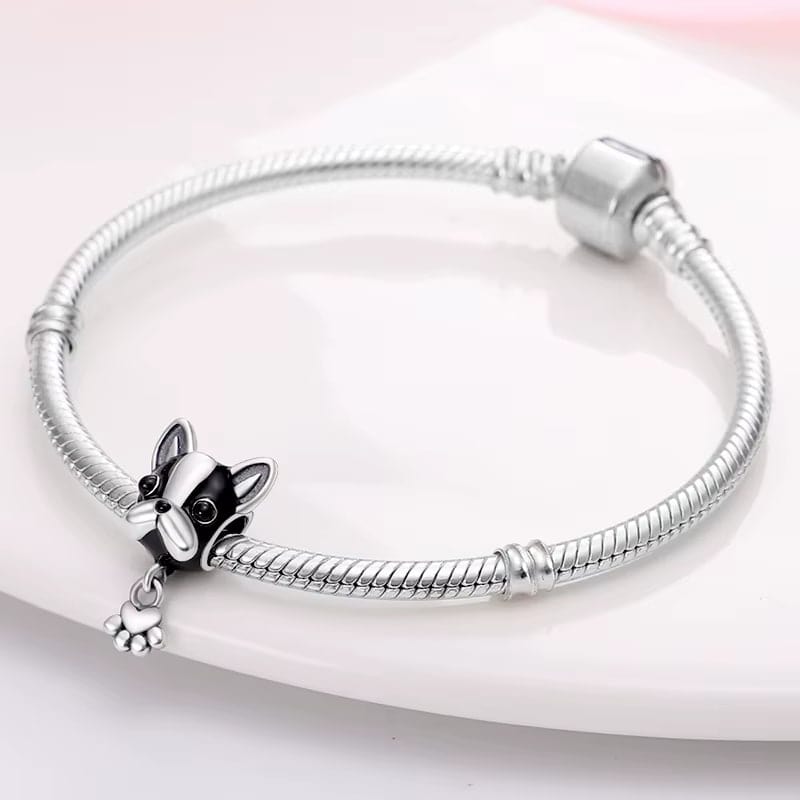 Pangama Jewelry Bulldog Charm