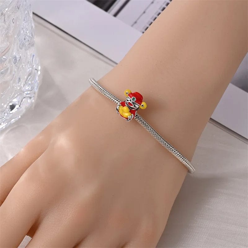 Pangama Jewelry Caishen's Gold Wealth Charm