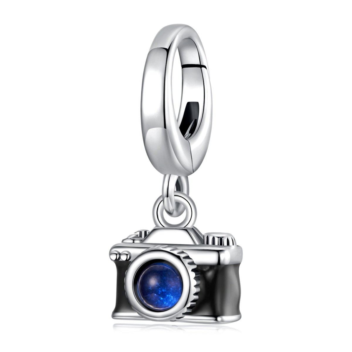 Pangama Jewelry Camera Dangle Charm