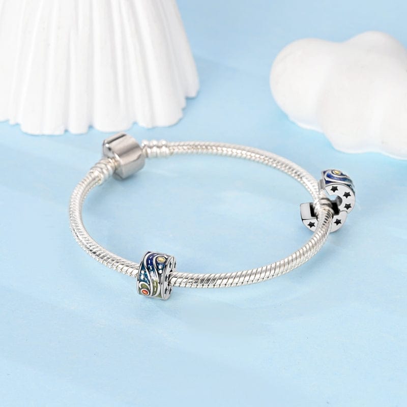 Pangama Jewelry Celestial Night Sky Clip Charm