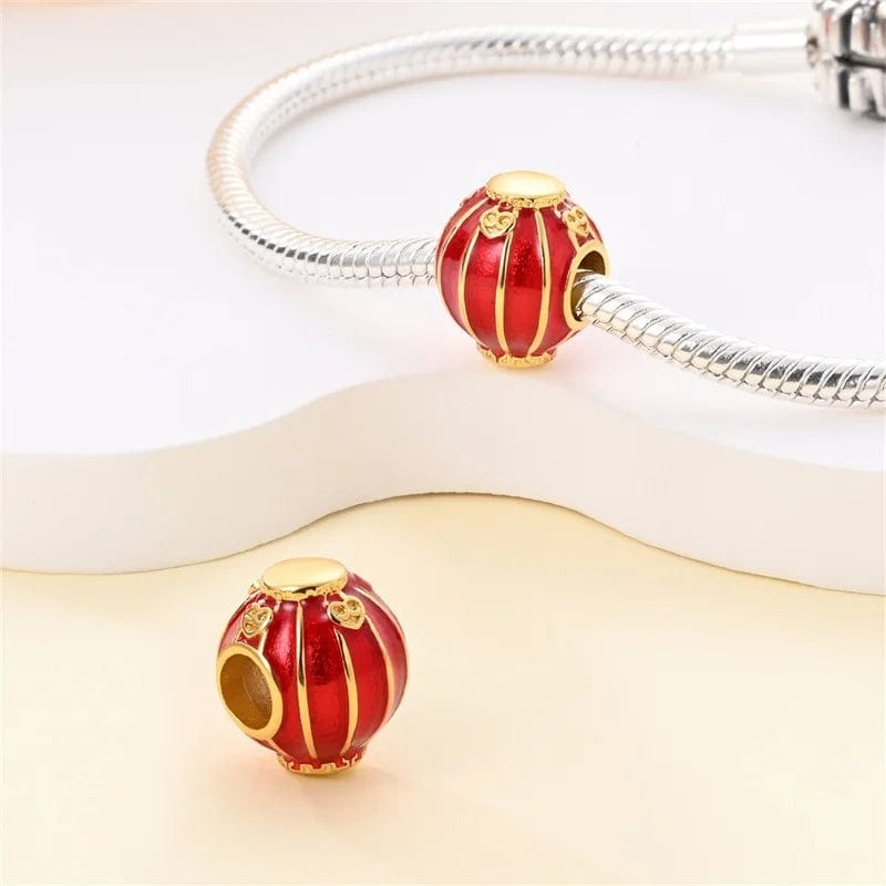 Pangama Jewelry Chinese Lantern Charm
