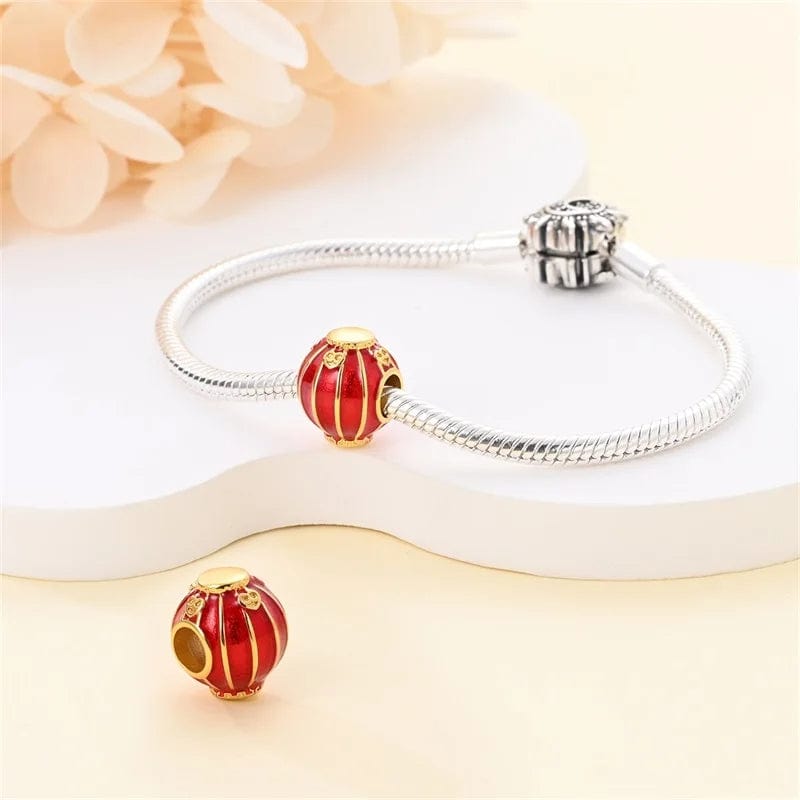 Pangama Jewelry Chinese Lantern Charm
