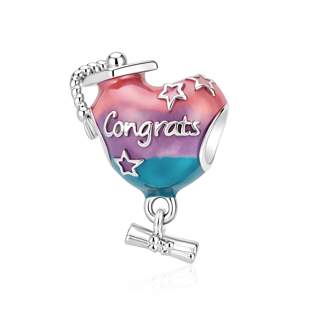 Pangama Jewelry Congratulations Graduation Charm