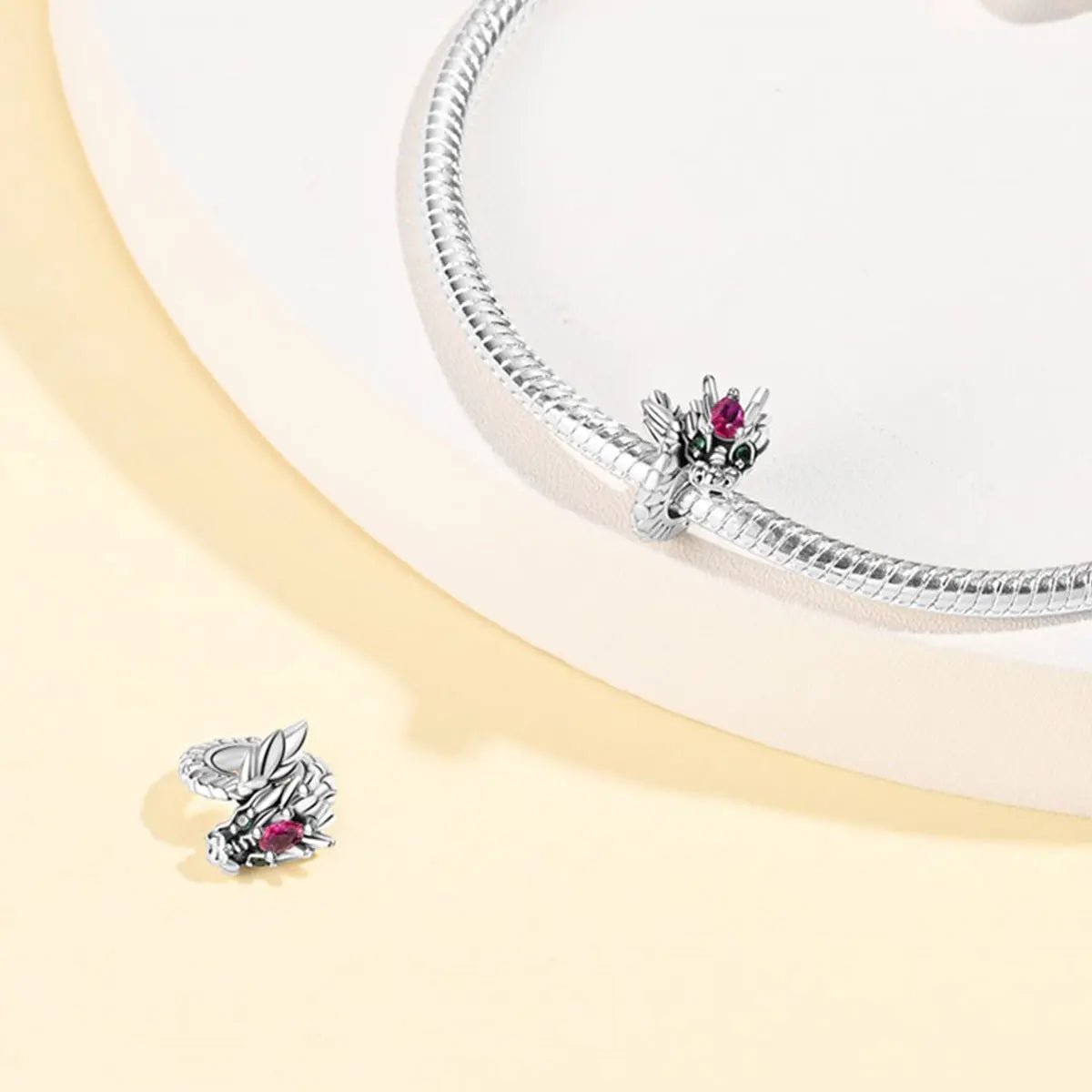 Pangama Jewelry Dragon Charm