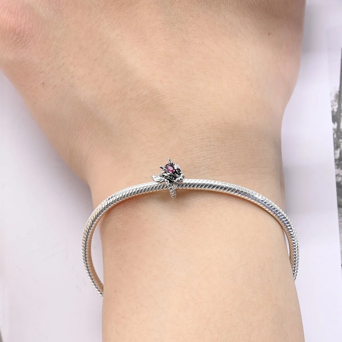 Pangama Jewelry Dragon Charm